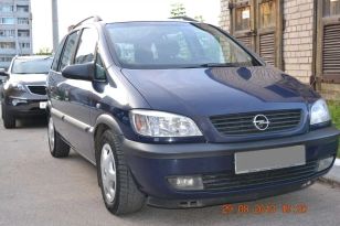    Opel Zafira 2002 , 280000 , -