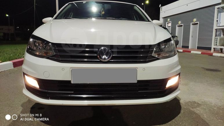  Volkswagen Polo 2016 , 570000 , 