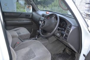 SUV   Nissan Safari 1998 , 460000 , 