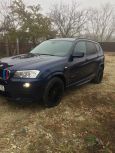 SUV   BMW X3 2012 , 1500000 , 