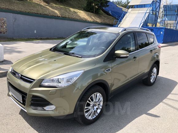 SUV   Ford Kuga 2014 , 940000 , 