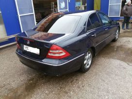  Mercedes-Benz C-Class 2004 , 340000 , 