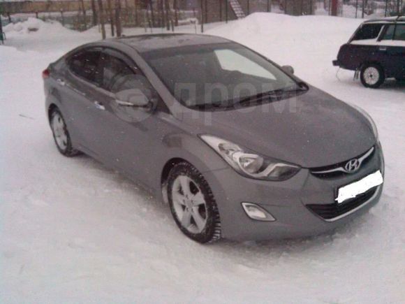  Hyundai Avante 2011 , 470000 , 