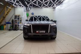 SUV или внедорожник Hongqi E-HS9 2022 года, 15350000 рублей, Красноярск