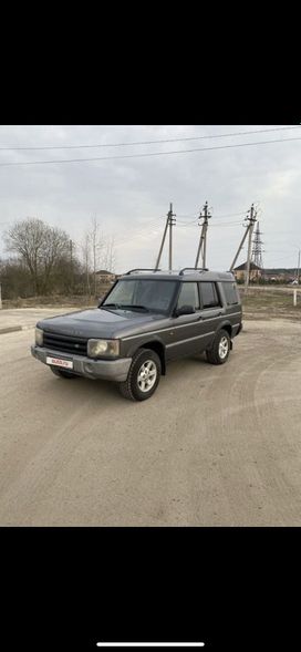SUV   Land Rover Discovery 2004 , 600000 ,  