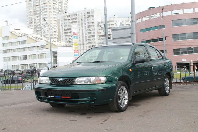  Nissan Almera 2000 , 145000 , 