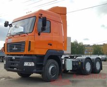 Седельный тягач МАЗ 643028-570-020 2023 года, 8300000 рублей, Барнаул