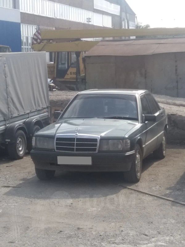  Mercedes-Benz 190 1993 , 125000 , 