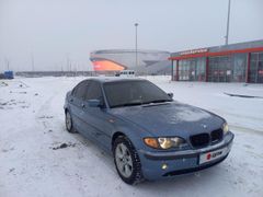 Седан BMW 3-Series 2004 года, 700000 рублей, Омск
