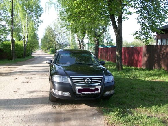  Nissan Almera Classic 2011 , 350000 , 