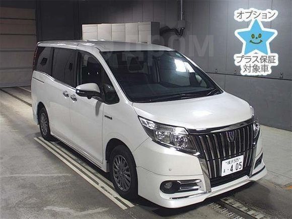    Toyota Esquire 2015 , 1550000 , 