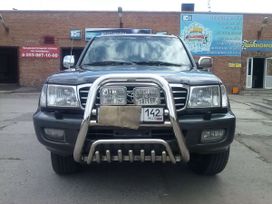 SUV   Toyota Land Cruiser 2001 , 800000 , 