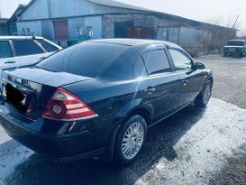  Ford Mondeo 2005 , 440000 , 