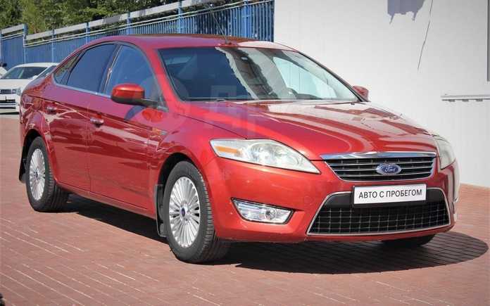  Ford Mondeo 2009 , 499000 , 