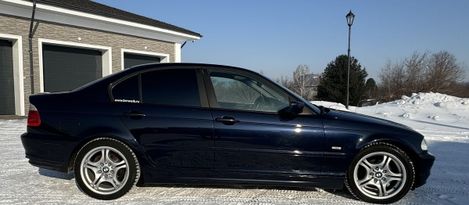 Седан BMW 3-Series 2000 года, 700000 рублей, Кемерово