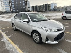 Седан Toyota Corolla Axio 2019 года, 1550000 рублей, Иркутск