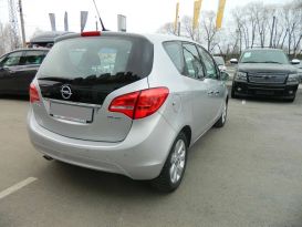    Opel Meriva 2012 , 740000 , 