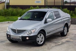  SsangYong Actyon Sports 2011 , 560000 , 