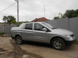  SsangYong Actyon Sports 2008 , 480000 , 