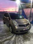  Nissan Note 2008 , 297000 , 