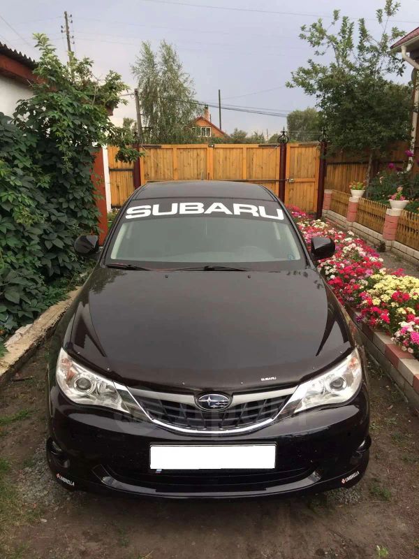  Subaru Impreza 2008 , 440000 , 