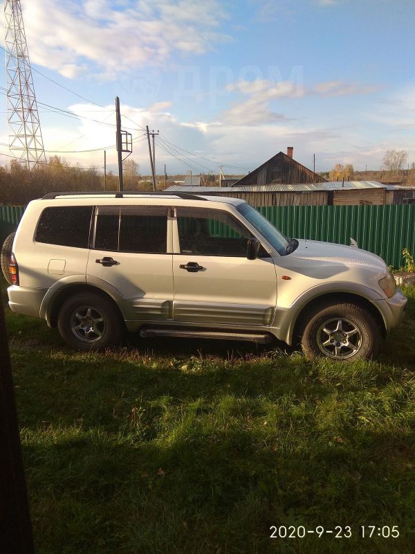 SUV   Mitsubishi Pajero 2001 , 560000 , 