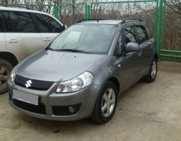 SUV   Suzuki SX4 2009 , 600000 , 