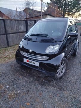  3  Smart Fortwo 2006 , 400000 , 