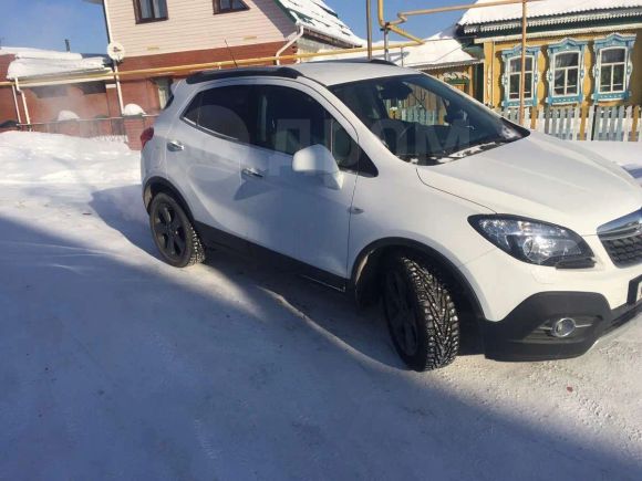 SUV   Opel Mokka 2014 , 750000 , 