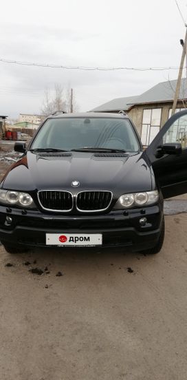 SUV   BMW X5 2005 , 700000 , 
