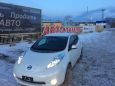  Nissan Leaf 2012 , 599000 , 