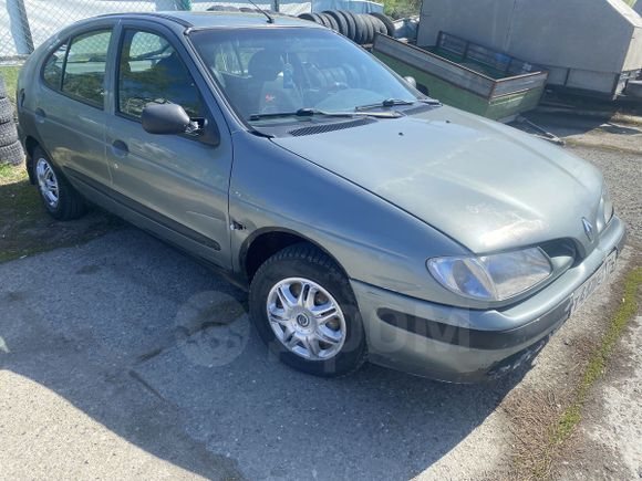  Renault Megane 1998 , 52000 , 