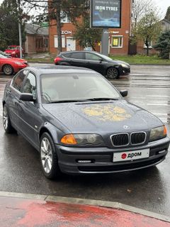 Седан BMW 3-Series 2000 года, 540000 рублей, Краснодар