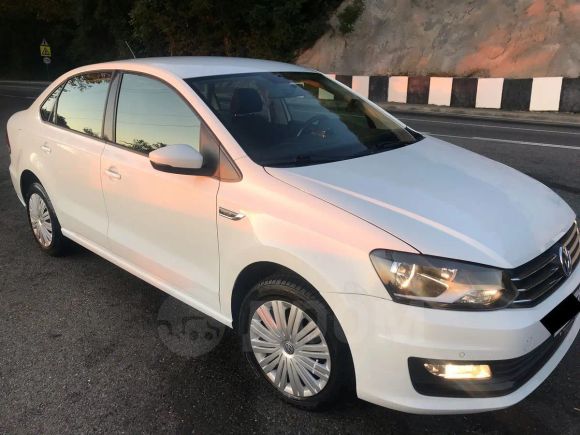  Volkswagen Polo 2015 , 510000 , 