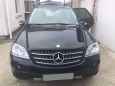 SUV   Mercedes-Benz M-Class 2006 , 650000 , 