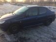  Peugeot 206 2007 , 200000 , 