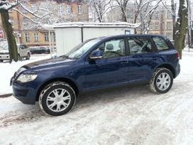 SUV   Volkswagen Touareg 2008 , 1160000 , 