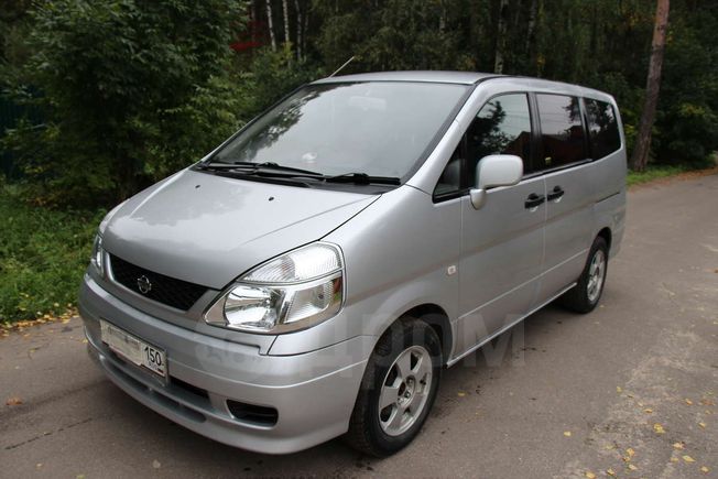    Nissan Serena 2000 , 340000 , 