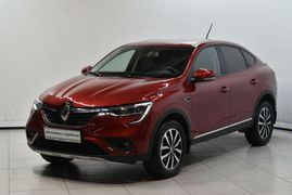 SUV или внедорожник Renault Arkana 2021 года, 2039000 рублей, Москва