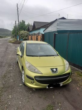  Peugeot 207 2009 , 300000 , 