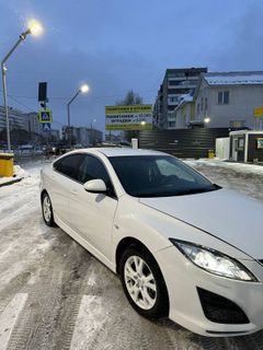 Лифтбек Mazda Mazda6 2010 года, 900000 рублей, Челябинск