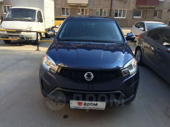 SUV   SsangYong Actyon 2014 , 860000 , 