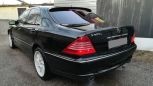  Mercedes-Benz S-Class 2001 , 450000 , 