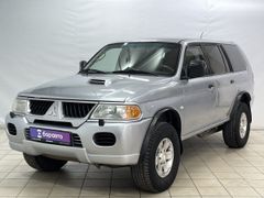 SUV или внедорожник Mitsubishi Pajero Sport 2008 года, 1098000 рублей, Воронеж