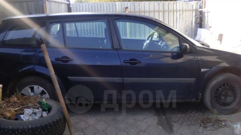  Renault Megane 2007 , 180000 , 