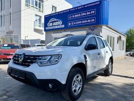 SUV или внедорожник Renault Duster 2022 года, 2899000 рублей, Ростов-на-Дону