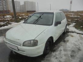  Toyota Starlet 1998 , 95000 , 