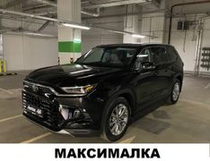 SUV или внедорожник Toyota Grand Highlander 2023 года, 9490000 рублей, Москва