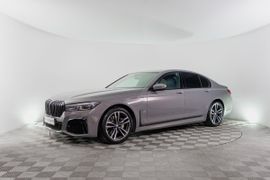 Седан BMW 7-Series 2021 года, 8290000 рублей, Москва