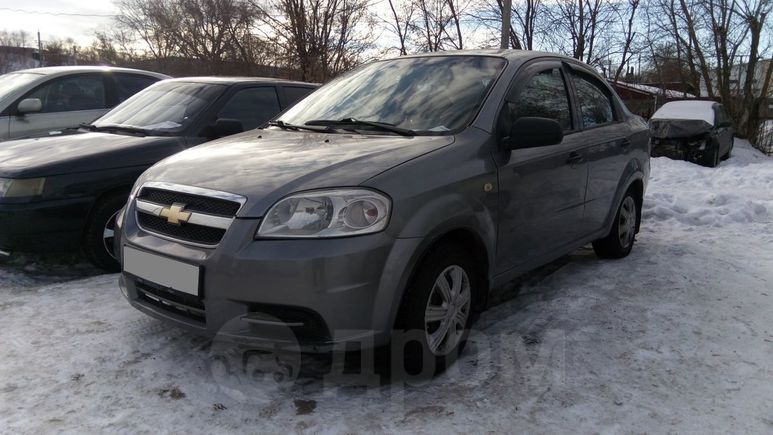  Chevrolet Aveo 2007 , 199000 , 